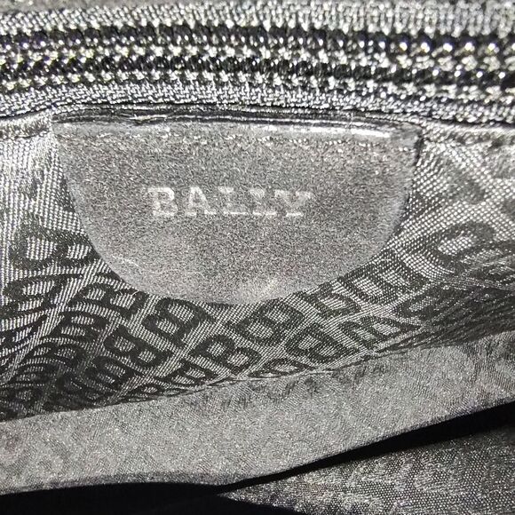 Bally vintage snake embossed crossbody EUC - Picture 11 of 13